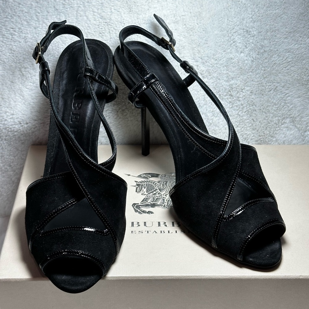 Burberry shoes